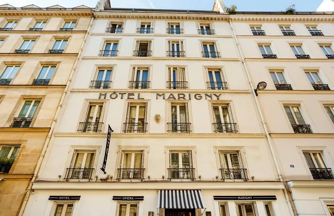 Hotel Opera Marigny-1